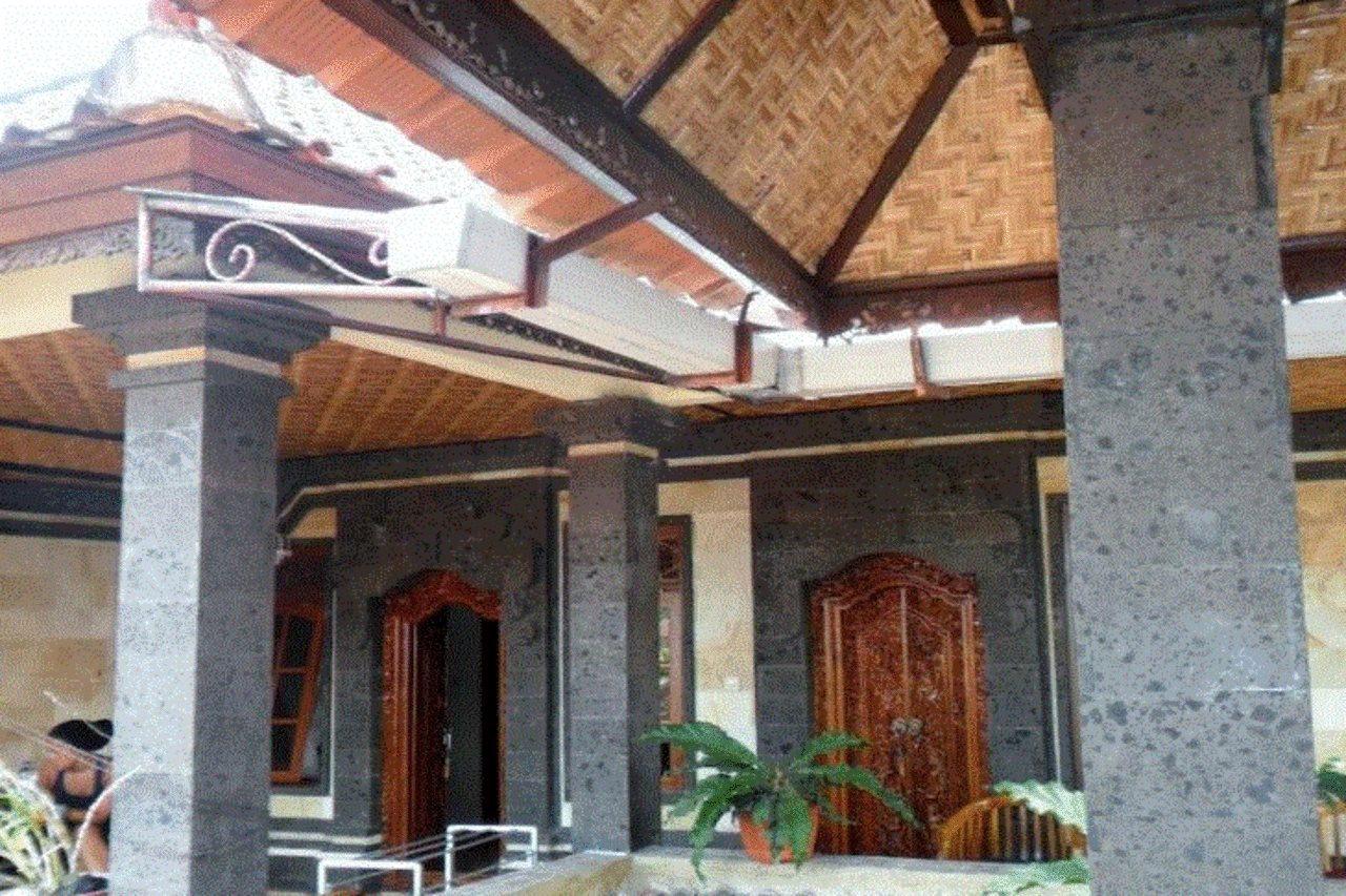 Jangkrik Homestay Ubud  Exterior photo